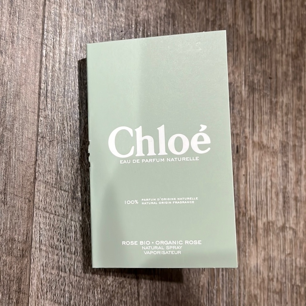 😍 5 for $25 Sample Sale - Chloe Naturelle